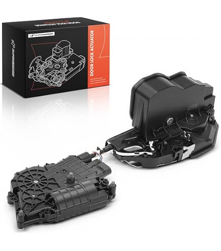 Amazon.com: A-Premium Rear Left Driver Side Door Lock Actuator